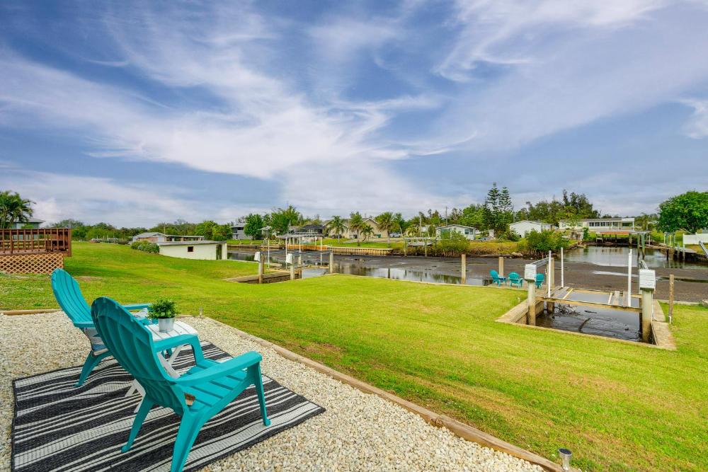 Great Stargazing! Waterfront Punta Gorda Gem